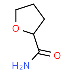 ChemSpider 2D Image | Tetrahydro-2-furancarboxamide | C5H9NO2