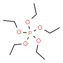 ChemSpider 2D Image | Pentaethoxyphosphorane | C10H25O5P