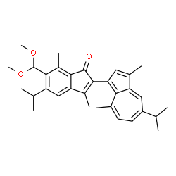ChemSpider 2D Image | anthogorgiene D | C32H38O3