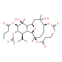 ChemSpider 2D Image | simplexin J | C32H52O11