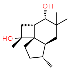 ChemSpider 2D Image | Trefolane A | C15H26O2