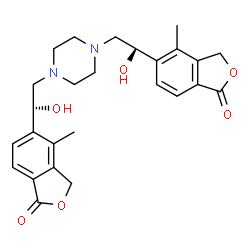 ChemSpider 2D Image | MK-7145 | C26H30N2O6