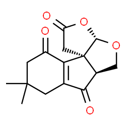 ChemSpider 2D Image | conosilane A | C15H16O5
