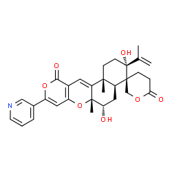 ChemSpider 2D Image | pileotin A | C30H33NO7