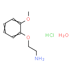 ChemSpider 2D Image | Carvedilol Related Compound E (USP) | C9H16ClNO3