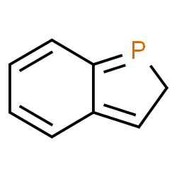 ChemSpider 2D Image | 2H-Phosphindole | C8H7P