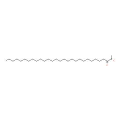ChemSpider 2D Image | 2,3-Nonacosanedione | C29H56O2