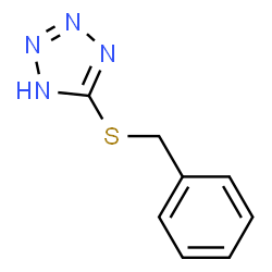 ChemSpider 2D Image | BTT Activator | C8H8N4S
