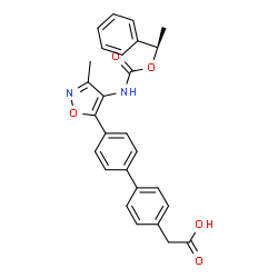 ChemSpider 2D Image | AM095 | C27H24N2O5