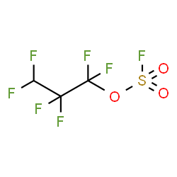 ChemSpider 2D Image | 1,1,2,2,3,3-Hexafluoropropyl sulfurofluoridate | C3HF7O3S