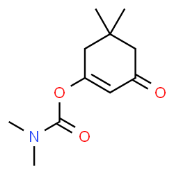 ChemSpider 2D Image | DIMETAN | C11H17NO3
