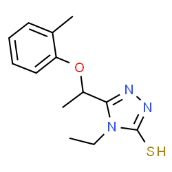 ChemSpider 2D Image | ART-CHEM-BB B018137 | C13H17N3OS