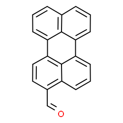 ChemSpider 2D Image | 3-Formylperylene | C21H12O