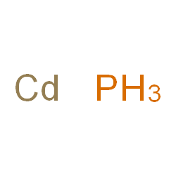 ChemSpider 2D Image | Cadmium - phosphine (1:1) | H3CdP