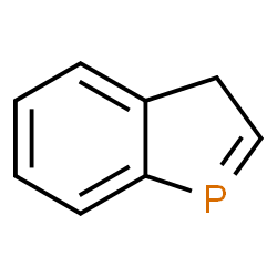 ChemSpider 2D Image | 3H-Phosphindole | C8H7P