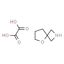 ChemSpider 2D Image | Oxalic acid | C8H13NO5