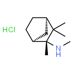 ChemSpider 2D Image | Mecamylamine (hydrochloride) | C11H22ClN
