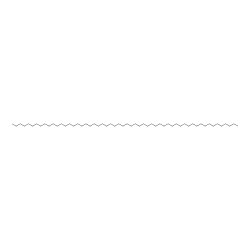 ChemSpider 2D Image | Hexapentacontane | C56H114