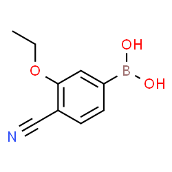 ChemSpider 2D Image | MFCD19684099 | C9H10BNO3