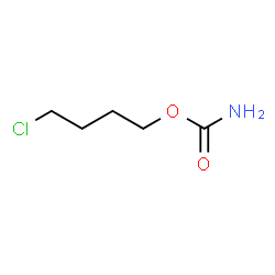 ChemSpider 2D Image | 4-Chlorobutyl carbamate | C5H10ClNO2