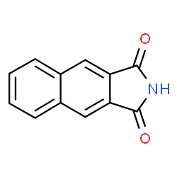 ChemSpider 2D Image | 2,3-NAPHTHALENEDICARBOXIMIDE | C12H7NO2