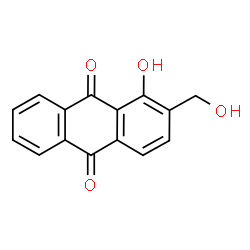 ChemSpider 2D Image | Digiferrugineol | C15H10O4