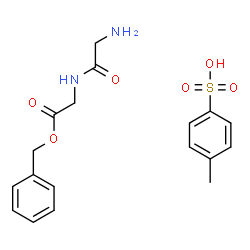 ChemSpider 2D Image | 4-methylbenzene-1-sulfonic acid | C18H22N2O6S