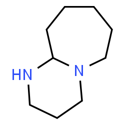 ChemSpider 2D Image | Decahydropyrimido[1,2-a]azepine | C9H18N2