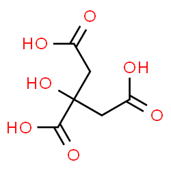 Acide citrique — Wikipédia