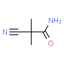 ChemSpider 2D Image | Dimethylcyanacetamide | C5H8N2O