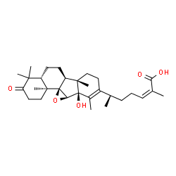 ChemSpider 2D Image | Kadcoccitone C | C30H44O5