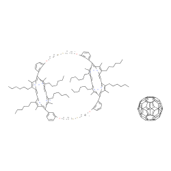ChemSpider 2D Image | CSID:30652966 | C188H168N8O4S4