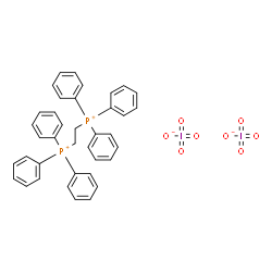 ChemSpider 2D Image | 1,2-Ethanediylbis(triphenylphosphonium) diperiodate | C38H34I2O8P2