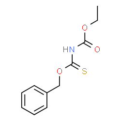 ChemSpider 2D Image | O-Benzyl O-ethyl imidothiodicarbonate | C11H13NO3S