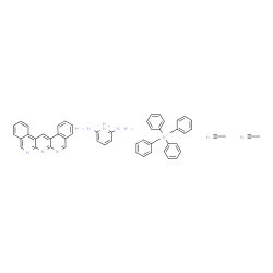 ChemSpider 2D Image | CSID:30660212 | C52H45BN8