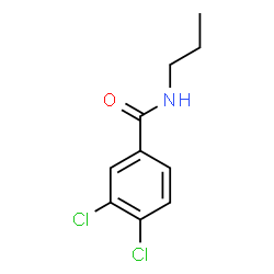 ChemSpider 2D Image | MFCD01215579 | C10H11Cl2NO