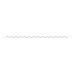 ChemSpider 2D Image | 1,28-Octacosanediol | C28H58O2