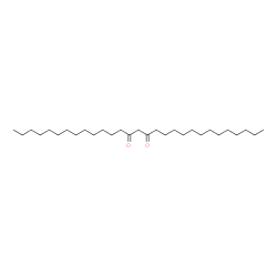 ChemSpider 2D Image | 14,16-Nonacosanedione | C29H56O2