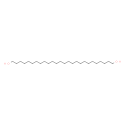 ChemSpider 2D Image | 1,26-Hexacosanediol | C26H54O2