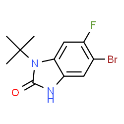ChemSpider 2D Image | MFCD22549324 | C11H12BrFN2O