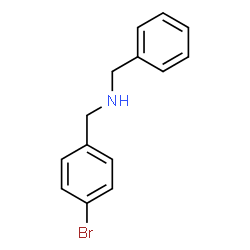 ChemSpider 2D Image | CHEMBRDG-BB 5937785 | C14H14BrN