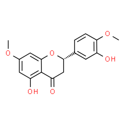 ChemSpider 2D Image | Persicogenin | C17H16O6
