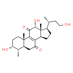 ChemSpider 2D Image | antcamphin A | C24H36O5