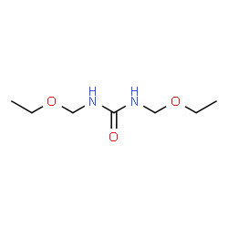 ChemSpider 2D Image | 1,3-Bis(ethoxymethyl)urea | C7H16N2O3