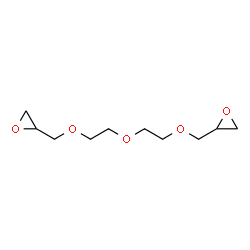 ChemSpider 2D Image | Diethylene glycol diglycidyl ether | C10H18O5