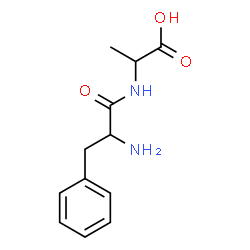 ChemSpider 2D Image | Phenylalanylalanine | C12H16N2O3