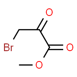 ChemSpider 2D Image | Methyl bromopyruvate | C4H5BrO3