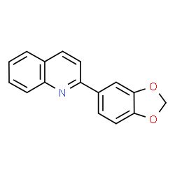 ChemSpider 2D Image | Dubamine | C16H11NO2