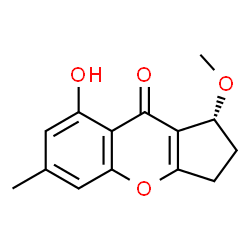 ChemSpider 2D Image | coniochaetone E | C14H14O4