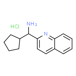 ChemSpider 2D Image | MFCD14635194 | C15H19ClN2